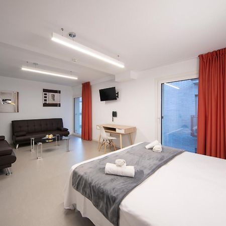 Epsilon Alcaniz Hotel Dış mekan fotoğraf