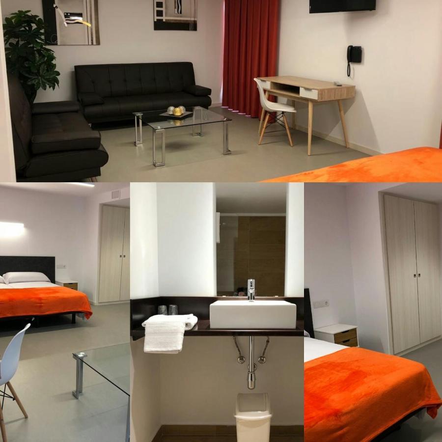 Epsilon Alcaniz Hotel Dış mekan fotoğraf