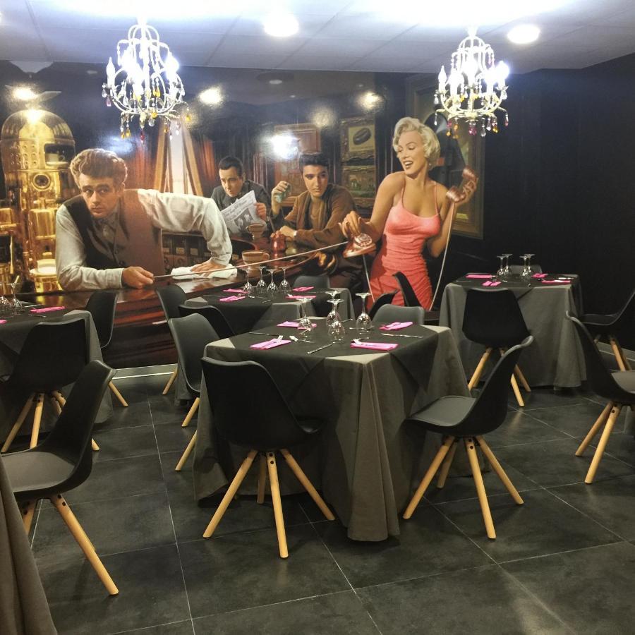 Epsilon Alcaniz Hotel Dış mekan fotoğraf