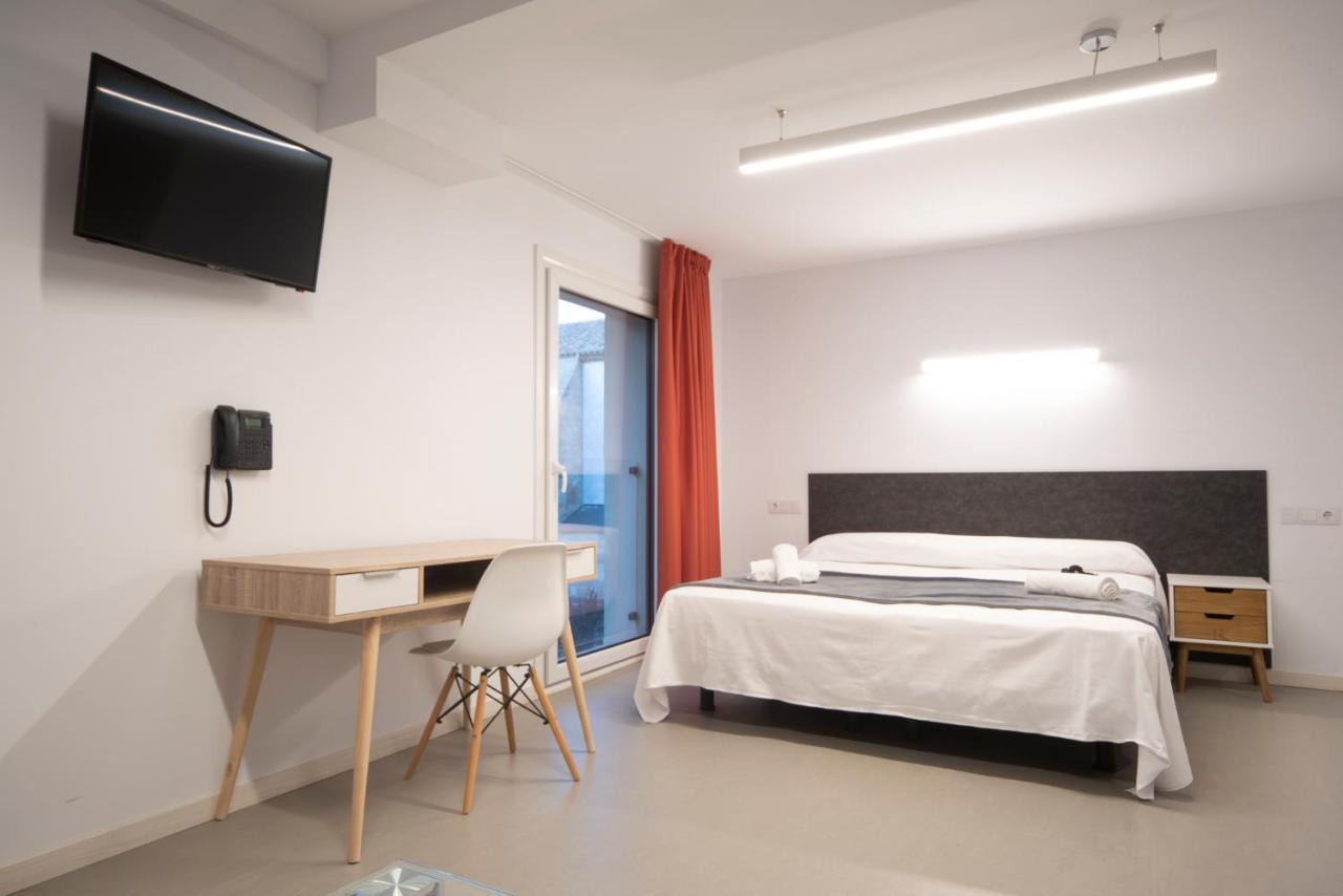 Epsilon Alcaniz Hotel Dış mekan fotoğraf