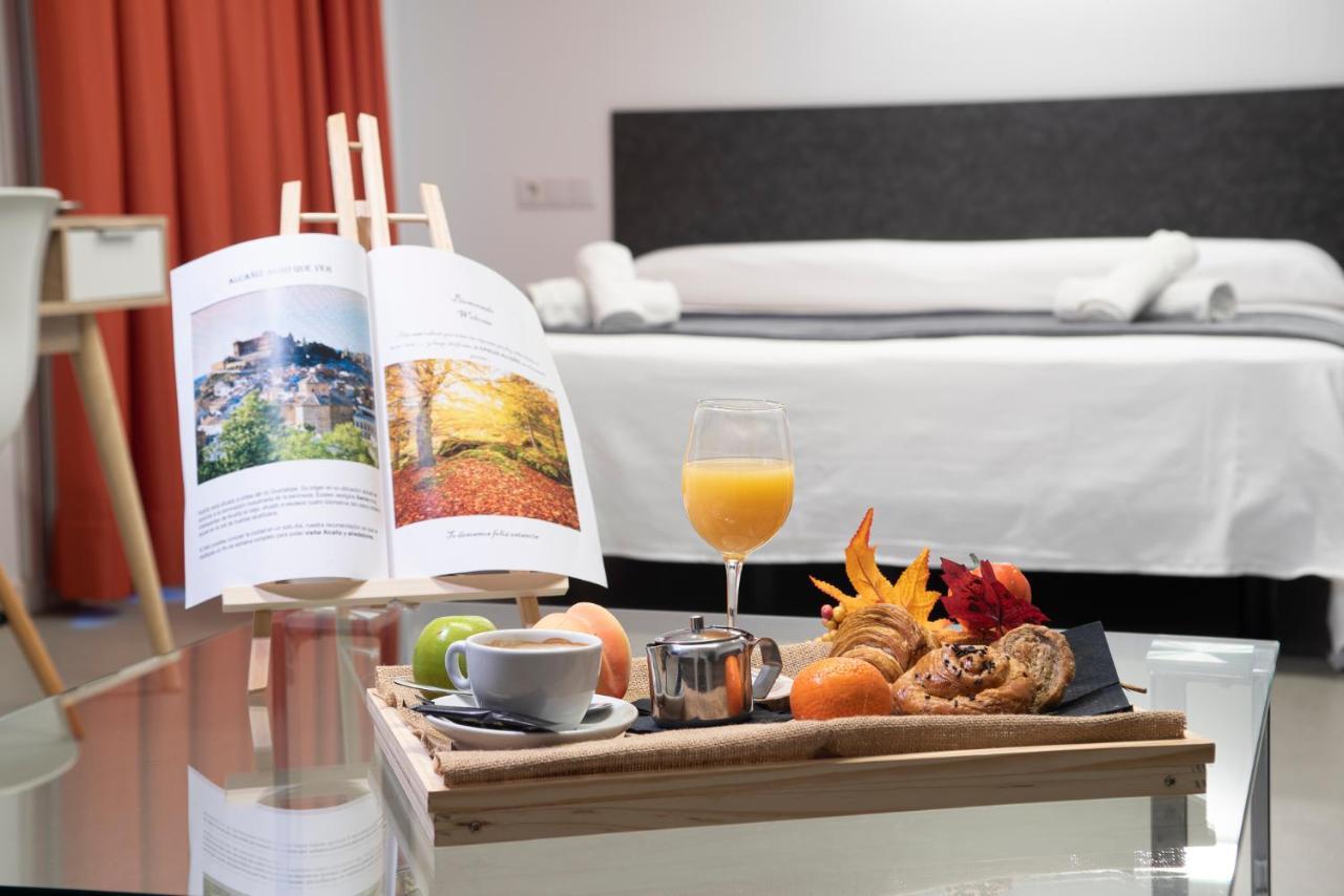 Epsilon Alcaniz Hotel Dış mekan fotoğraf
