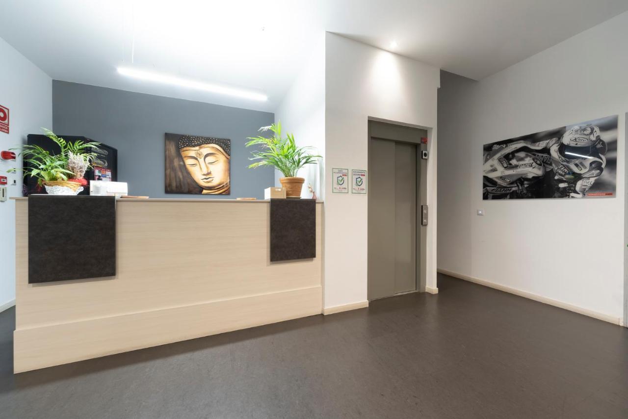 Epsilon Alcaniz Hotel Dış mekan fotoğraf