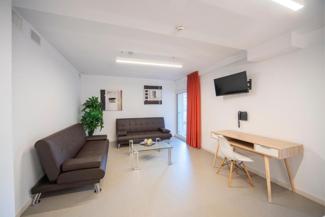 Epsilon Alcaniz Hotel Dış mekan fotoğraf