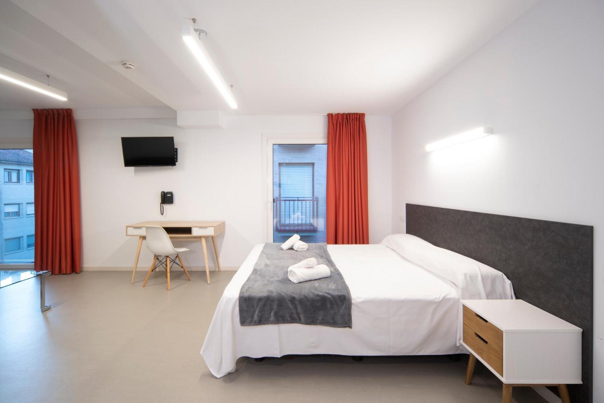 Epsilon Alcaniz Hotel Dış mekan fotoğraf