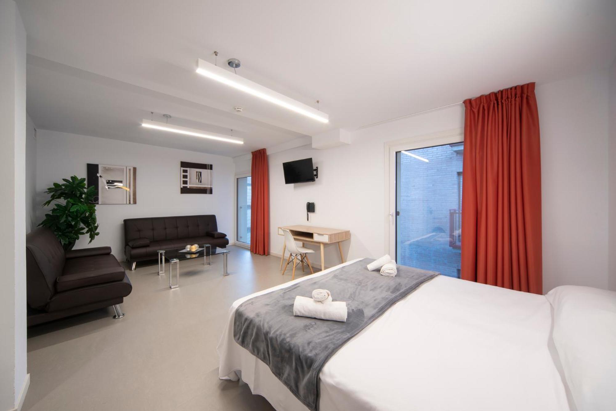 Epsilon Alcaniz Hotel Dış mekan fotoğraf